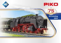 PIKO 99504 - H0 - Katalog 2024